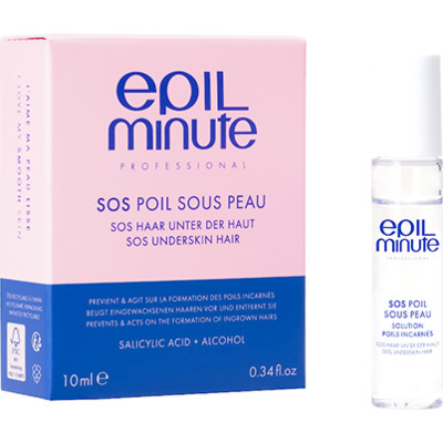 SOS Poil Sous Peau Epil Minute