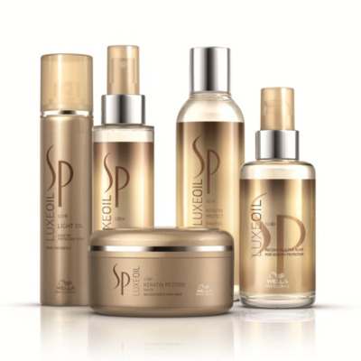 Masque Luxe Oil