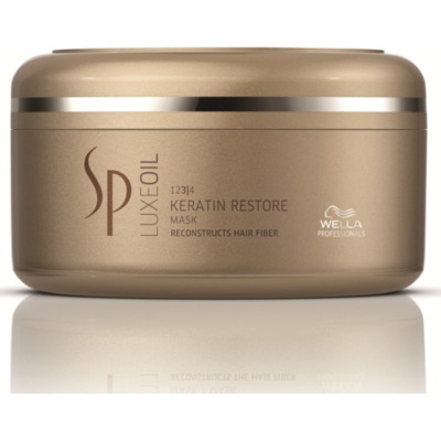 Masque Luxe Oil