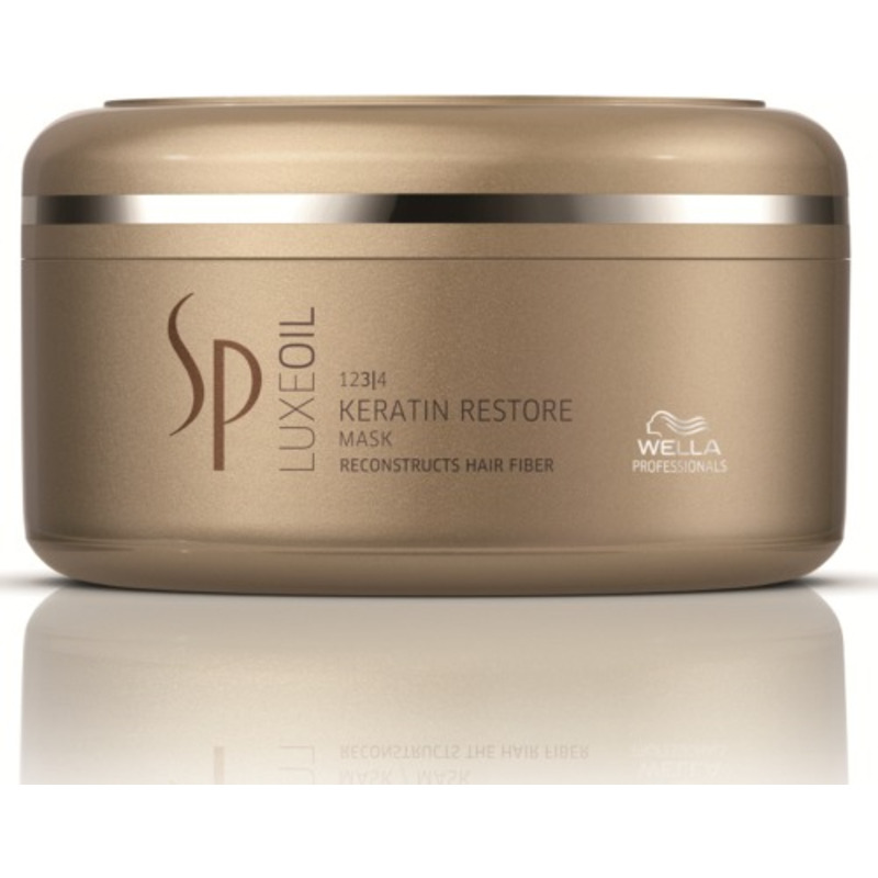 Masque Luxe Oil