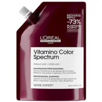Recharge Shampooing Protecteur Couleur Vitamino Color Spectrum L'Oréal Pro 500ml