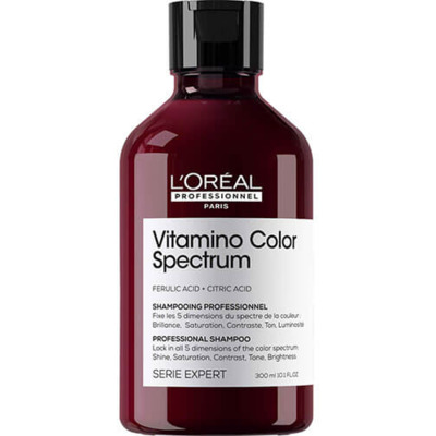 Shampooing Protecteur Couleur Vitamino Color Spectrum L'Oréal Pro 300ml