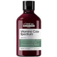 Shampooing Neutralisant Vert Vitamino Color Spectrum L'Oréal Pro 300ml