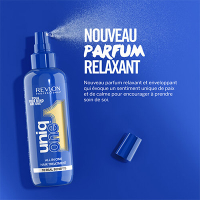 Spray 10 en 1 Mental Wellness Uniq One Revlon