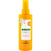 Spray Solaire Sublime SPF30 Tamanu Bio & Monoï Klorane 200ml