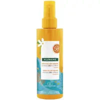 Spray Solaire Sublime SPF50 Tamanu Bio & Monoï Klorane 200ml