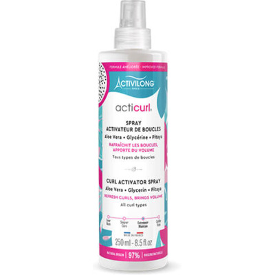 Spray Activateur de Boucles Acticurl Activilong