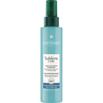 Spray Activateur de Boucles Sublime Curl René Furterer 150ml