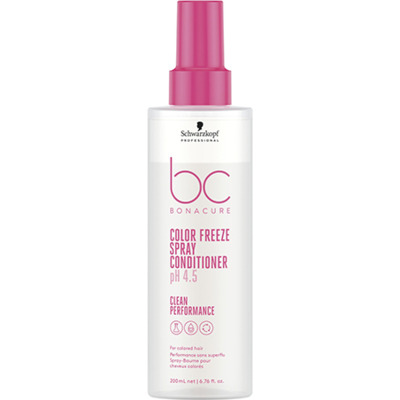 Spray-baume pH 4.5 BC Color Freeze Schwarzkopf Pro 200ml