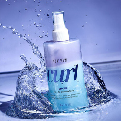 Spray Bi-phase Fixant Shook Curl Wow Color Wow 295ml