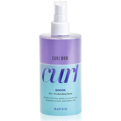 Spray Bi-phase Fixant Shook Curl Wow Color Wow 295ml