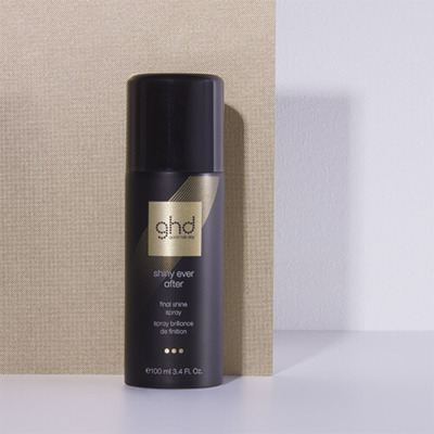 Spray brillance de finition shine ever after ghd