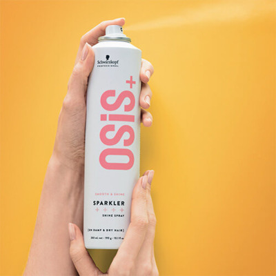 Spray Brillance Sparkler OSIS+ Schwarzkopf Pro