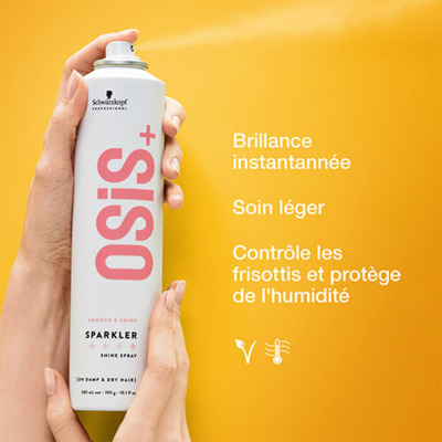 Spray Brillance Sparkler OSIS+ Schwarzkopf Pro