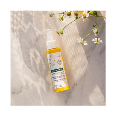 Spray Illuminateur Camomille Bio Klorane 100ml