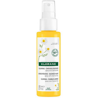 Spray Illuminateur Camomille Bio Klorane 100ml