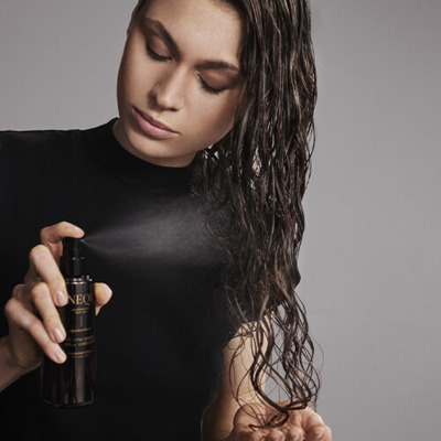 Spray Coiffant Diamond Glass Curly Neqi