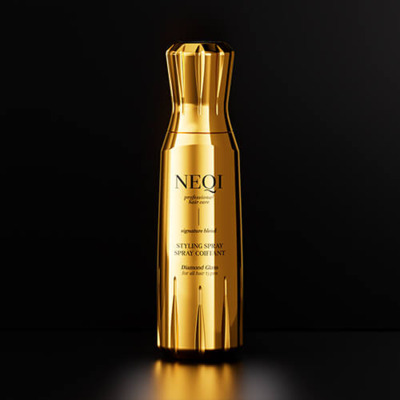Spray Coiffant Diamond Glass All Neqi