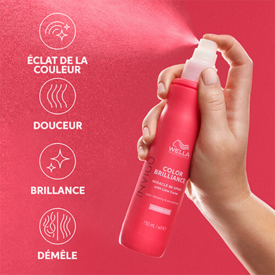 Spray BB Miracle Invigo Color Brilliance Wella 150ml