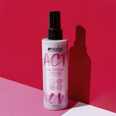Spray Baume Couleur ACT NOW! Indola