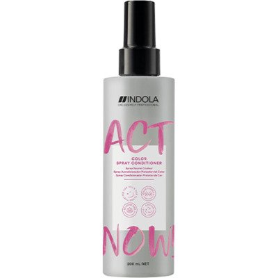 Spray Baume Couleur ACT NOW! Indola