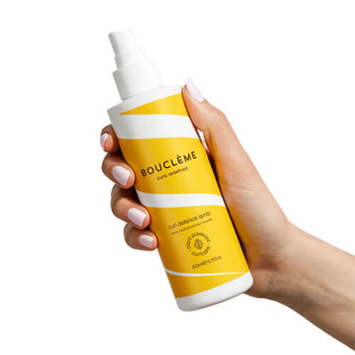 Spray Thermoprotecteur Curl Defense Spray Bouclème