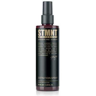 Spray Définition STMNT Grooming Goods