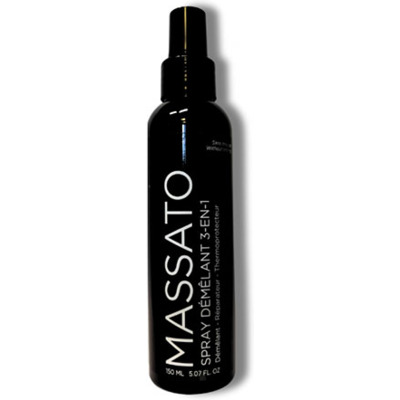 Spray Démêlant 3-en-1 Massato