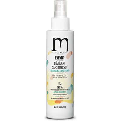 Spray Démêlant Douceur Enfant M'Kids Mulato 125ml