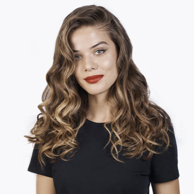 Spray de maintien curly ever after ghd