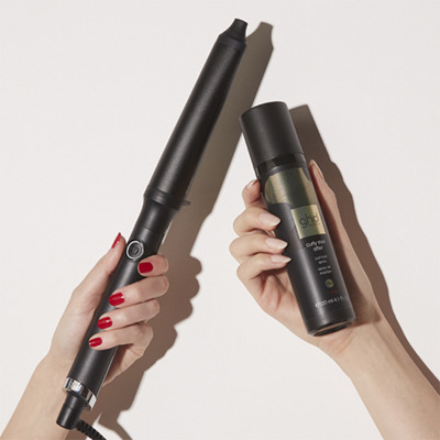 Spray de maintien curly ever after ghd
