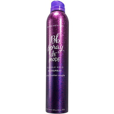 Spray Fixation Souple Bb.Spray de Mode