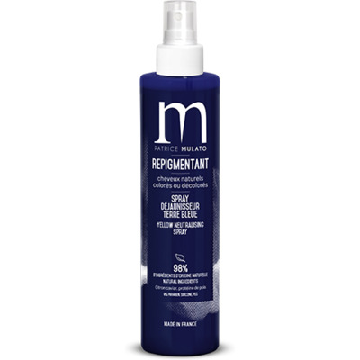 Spray Déjaunisseur Terre Bleue Mulato