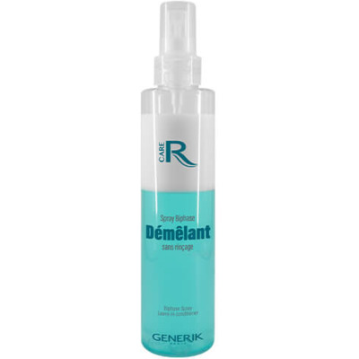Spray Démêlant Biphase Generik 200ml