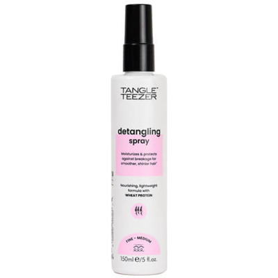 Spray Démêlant Cheveux Fins à Moyens Tangle Teezer