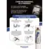 Spray Lubrifiant Fresh Oiler Panasonic