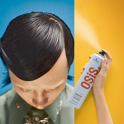 Spray Fixation Extra Session OSIS+ Schwarzkopf Pro