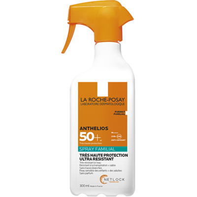 Anthelios Spray Familial SPF50+ La Roche Posay