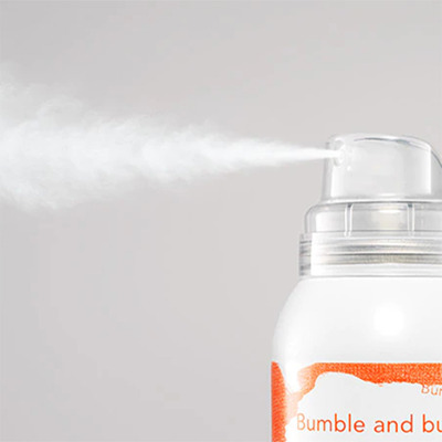 Spray de Finition Huile Sèche et Protection UV BB.Hairdresser's Invisible Oil