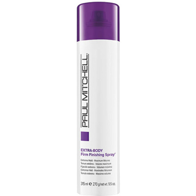 Firm Finishing Spray Extra-Body Paul Mitchell