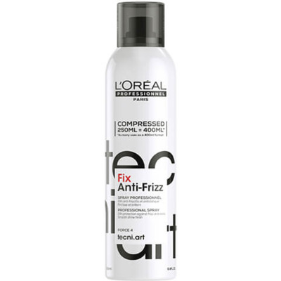 Spray Fix Anti-Frizz Tecni Art L'Oréal Pro 250ml