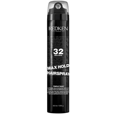 Spray Fixant Max Hold Triple Take Redken Styling
