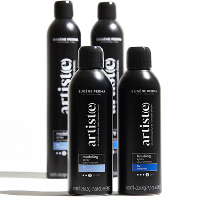 Spray de finition Finishing Spray Artiste Eugène Perma 500ml