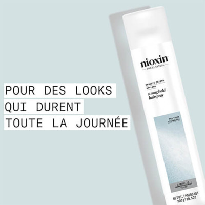 Spray Fixation Forte Nioxin