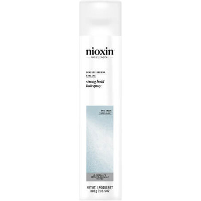 Spray Fixation Forte Nioxin