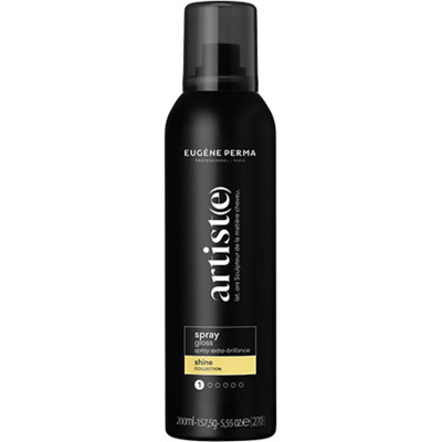 Spray Gloss Extra-brillance Artiste Eugène Perma