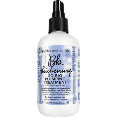 Spray Repulpant Go Big Plumping Treatment Bb.Thickening