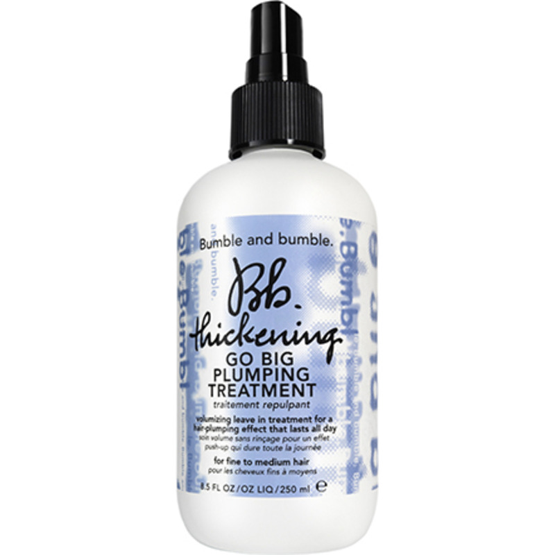 Spray Repulpant Go Big Plumping Treatment Bb.Thickening