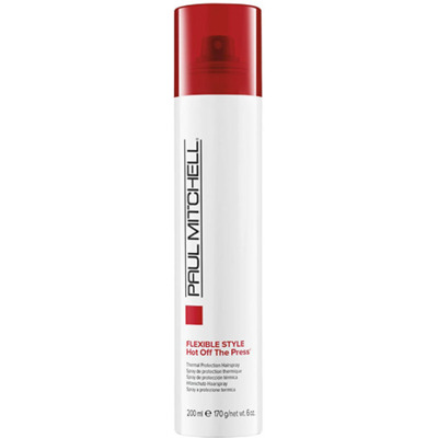 Spray Hot Off The Press Paul Mitchell