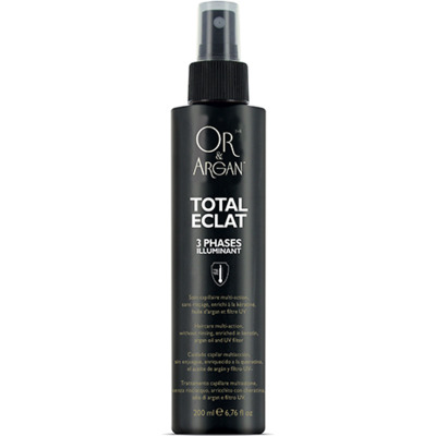 Spray Illuminant Total Eclat Or & Argan